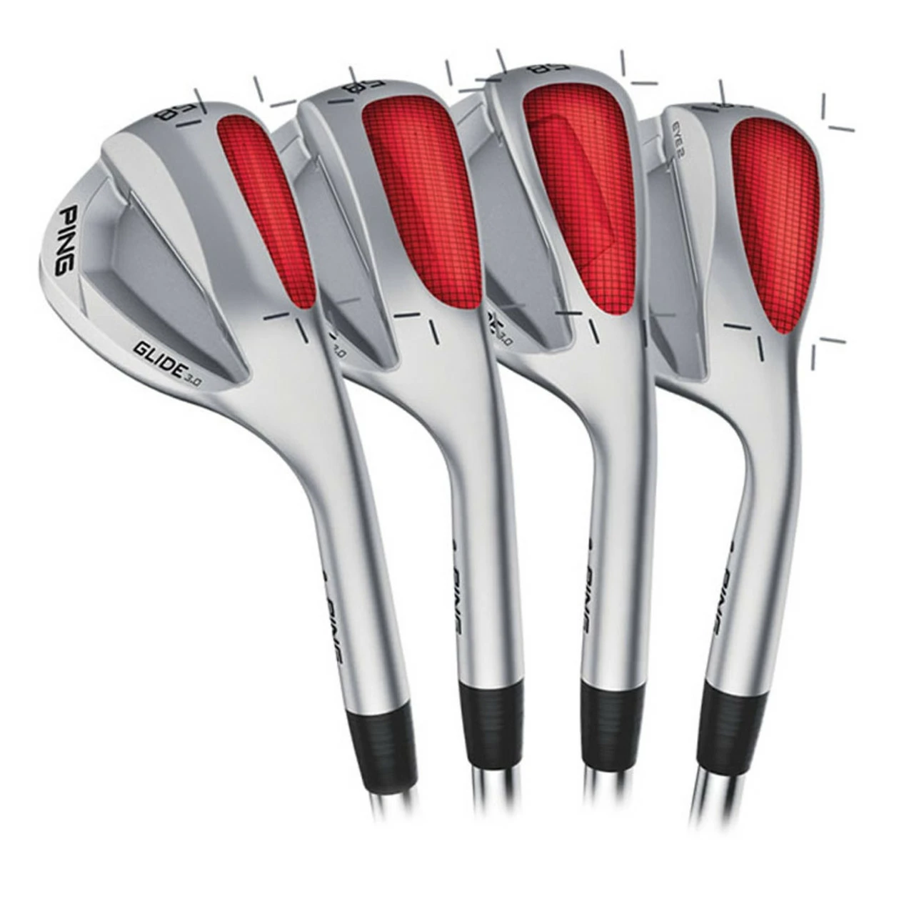 Ping Glide 3.0 Wedge - Steel - Image 5