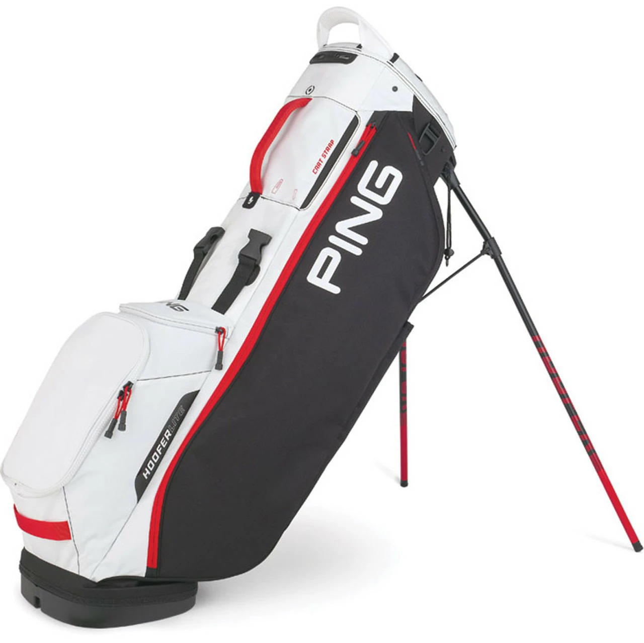 Ping Hoofer Lite Stand Bag - Image 4