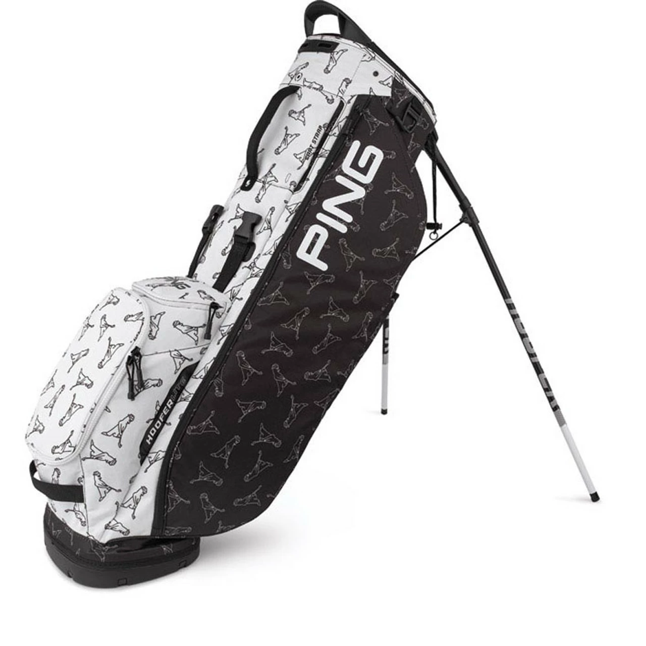 Ping Hoofer Lite Stand Bag - Image 20