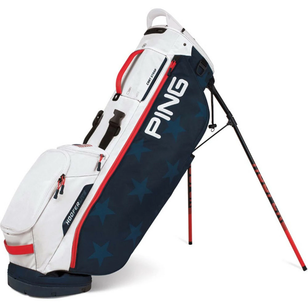 Ping Hoofer Lite Stand Bag - Image 18