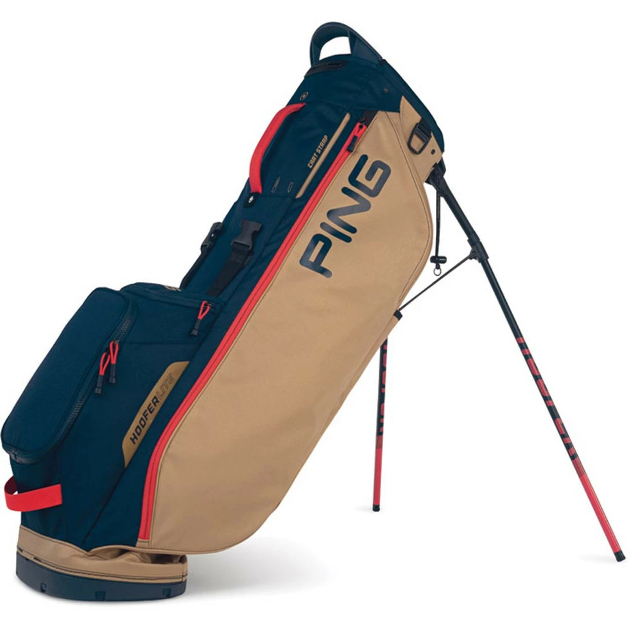 Ping Hoofer Lite Stand Bag - Image 11