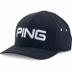 Ping Structured Hat