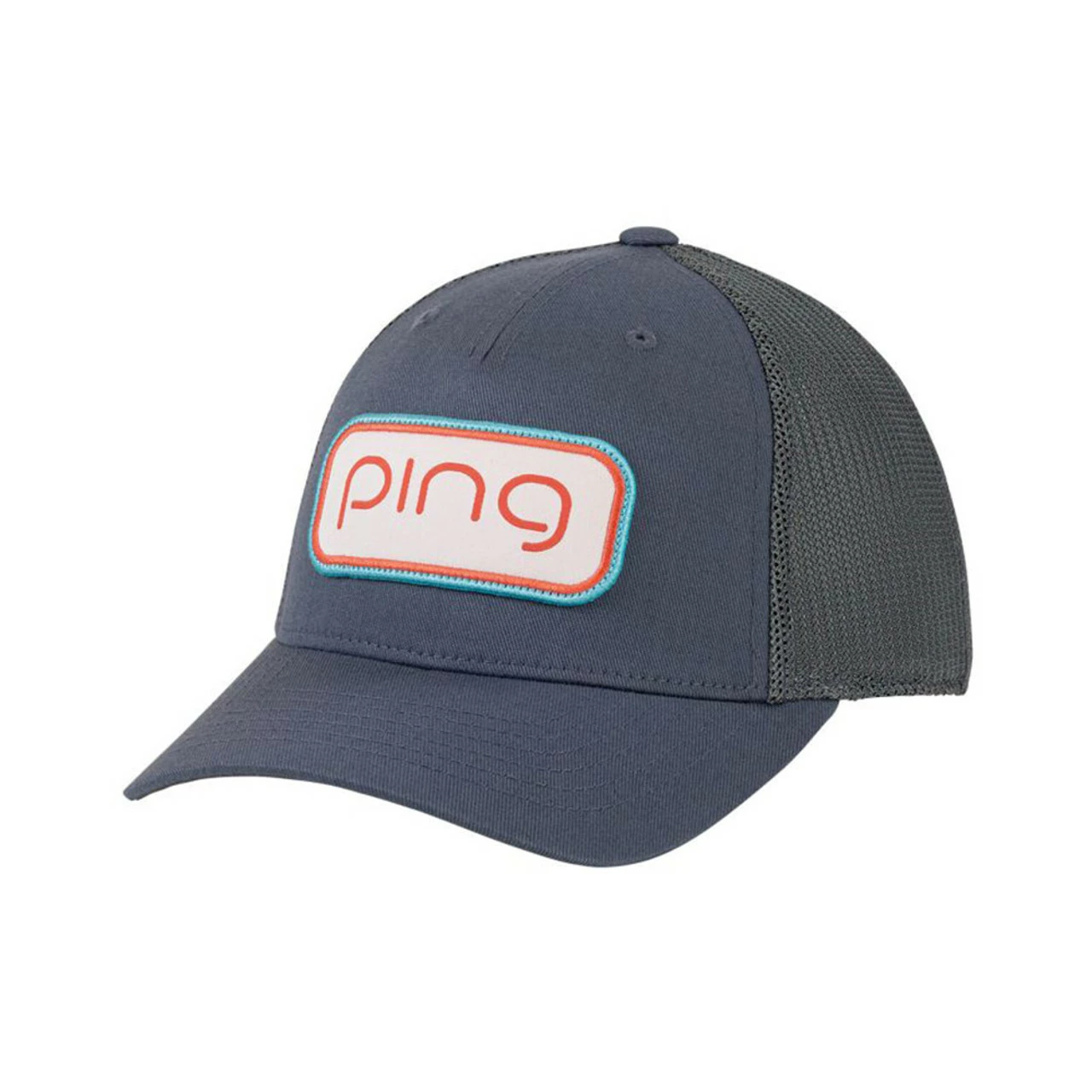 Women's Trucker Hat Ping - Image 3