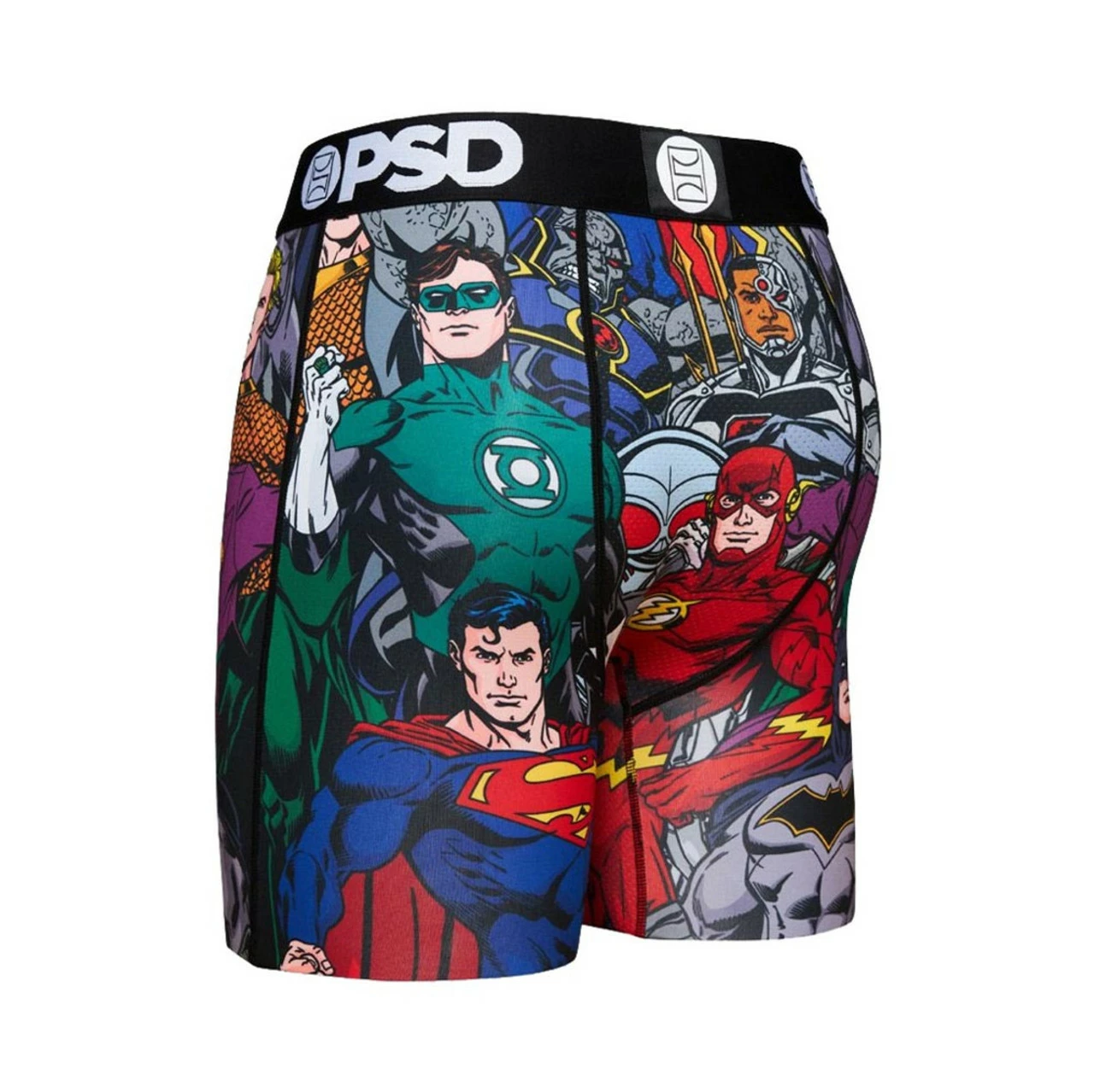 PSD DC Boys Squad Boxer Brief - Image 3
