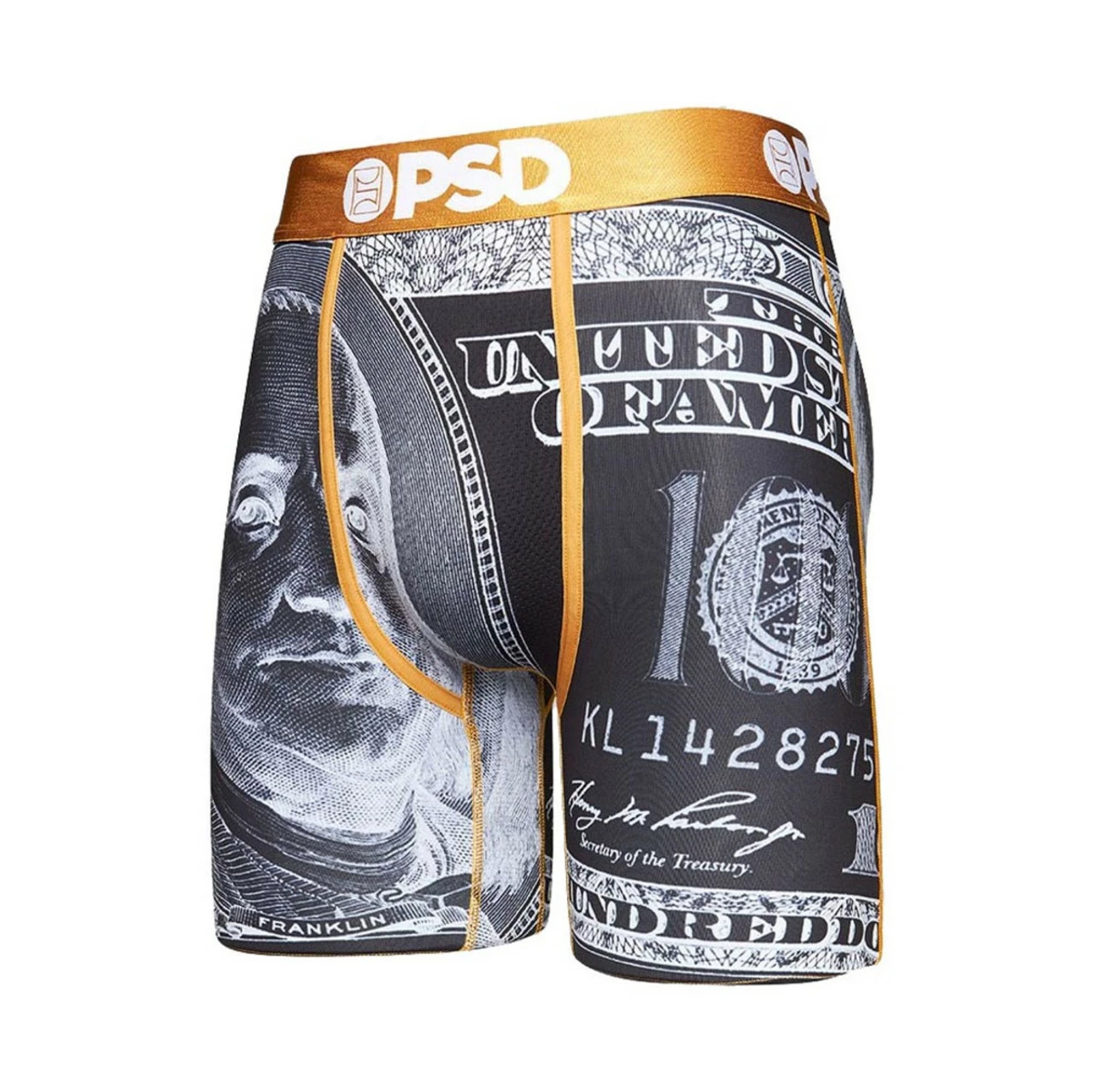 PSD Inverted Benji Boxer Brief