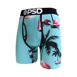 PSD Modal Flamingo Boxer Brief