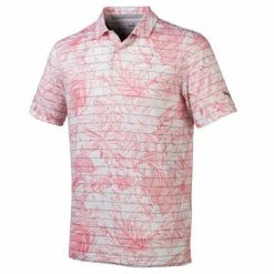 Puma Cloudspun Aerate Polo