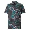 Puma Cloudspun Palm Leaf Polo