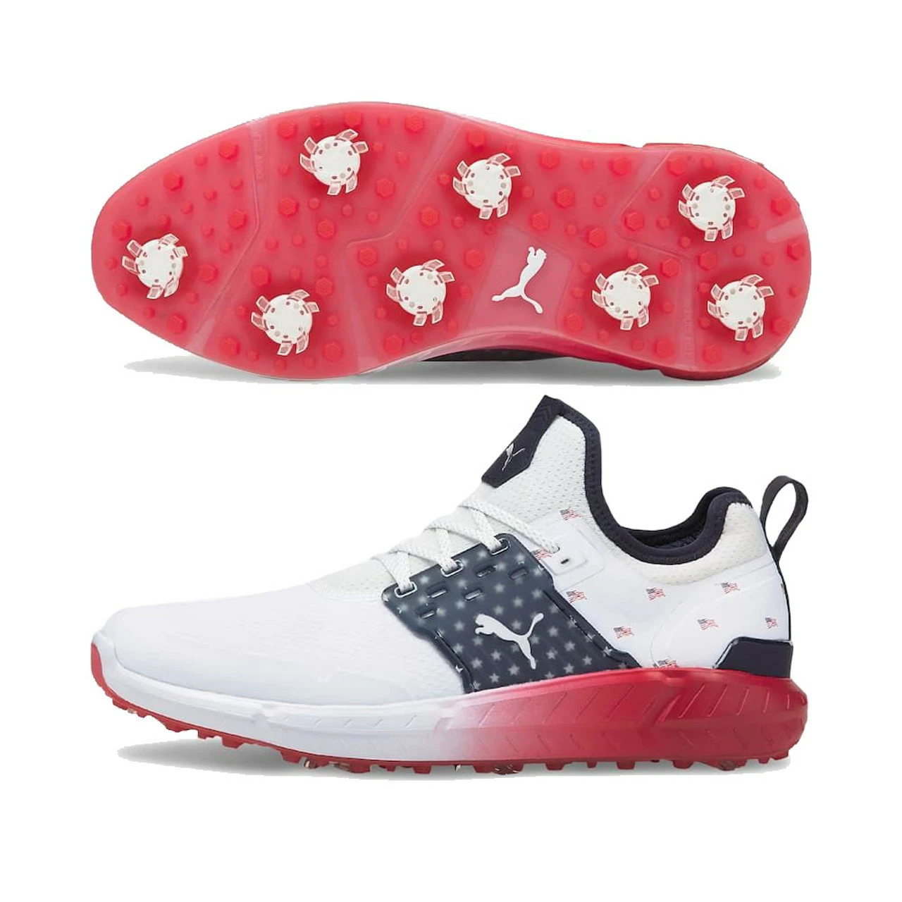 Puma Men's Ignite Articulate Volition Golf Shoes - Image 2