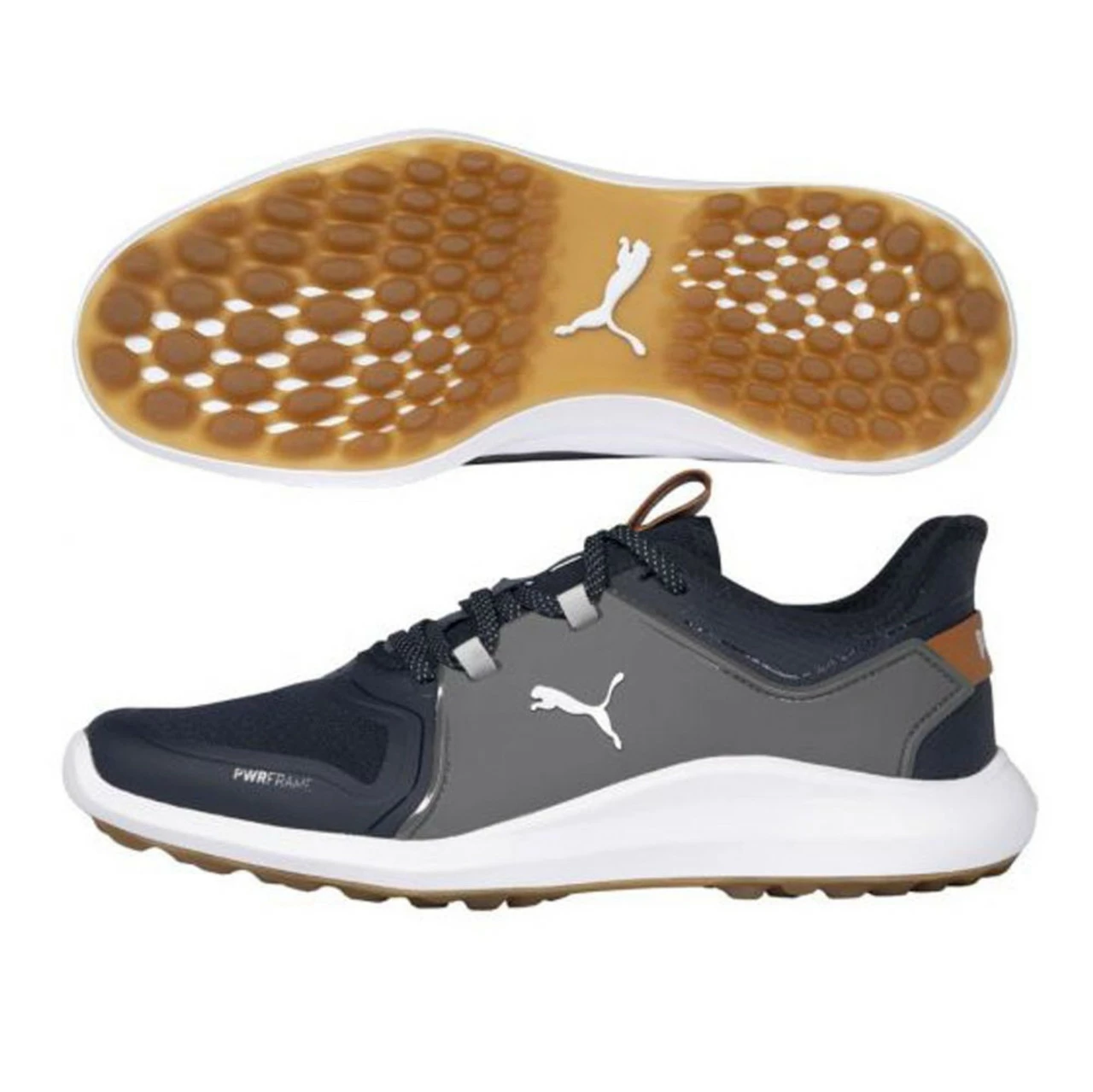 Puma Men's Ignite Fasten8 Golf Shoes - Image 2