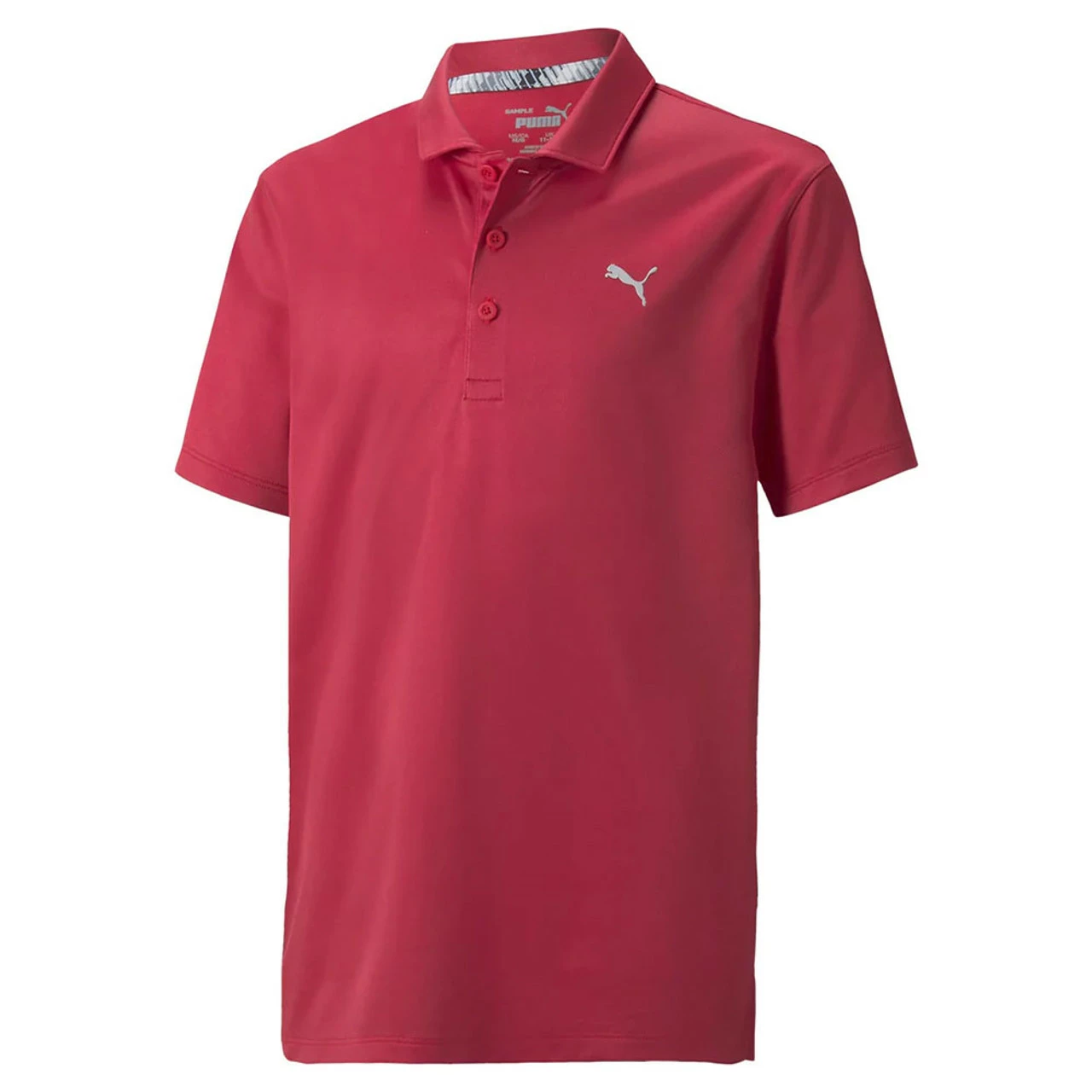 Puma Junior Boys Essential Polo - Image 3