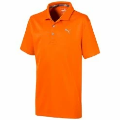 Puma Junior Boys Essential Polo