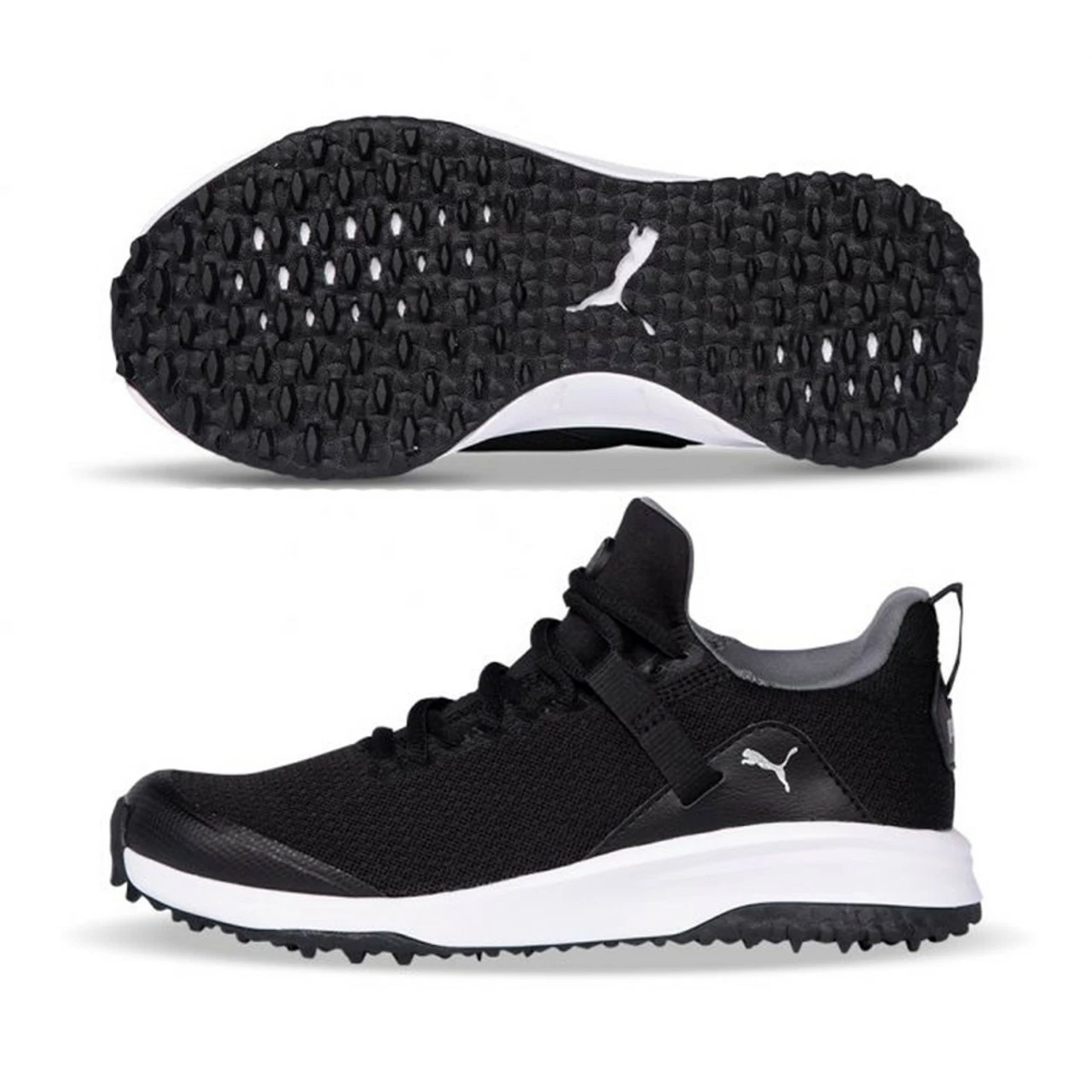 Puma Junior Grip Fusion EVO Golf Shoes