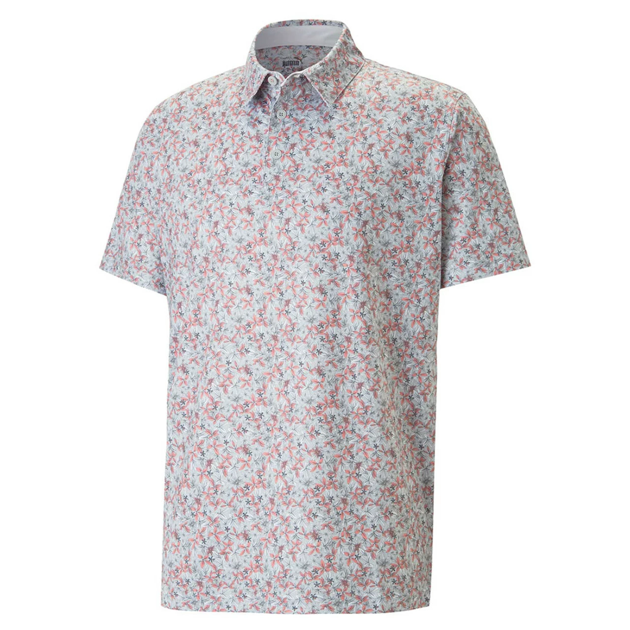 Puma Mattr Florals Polo