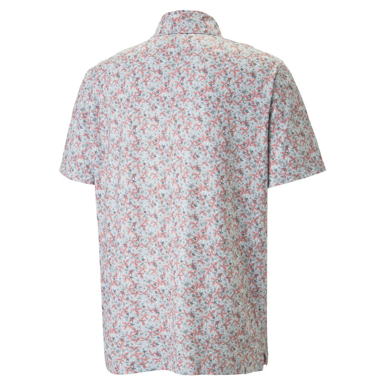 Puma Mattr Florals Polo - Image 2