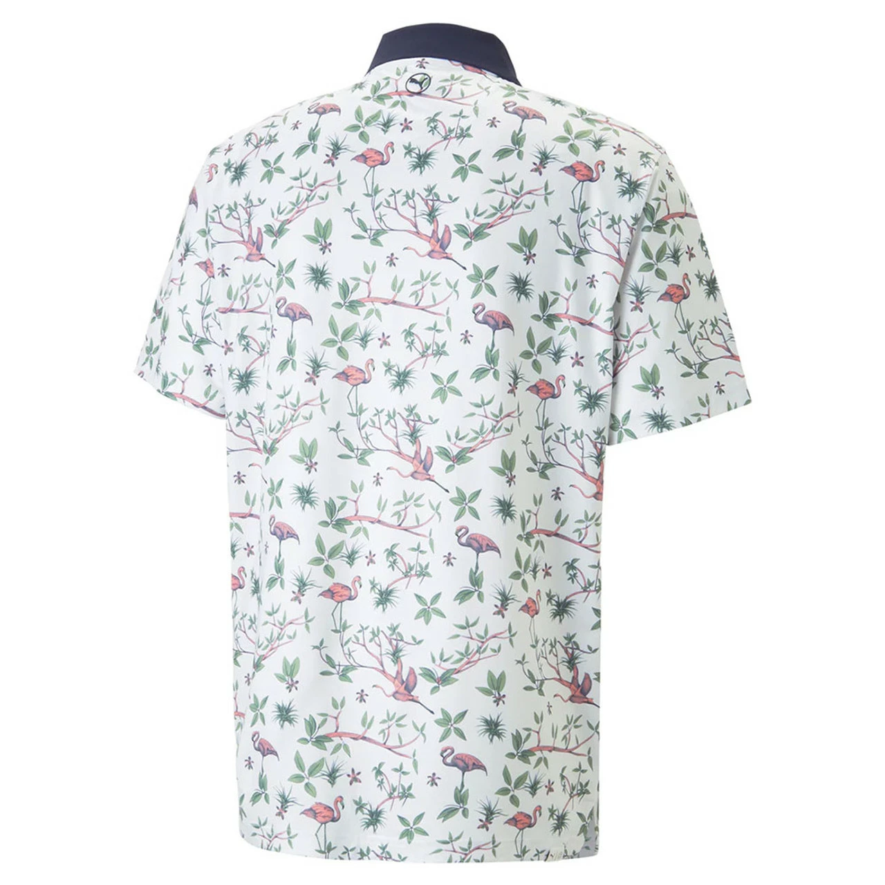 Puma Mattr Lagoon Polo - Image 4