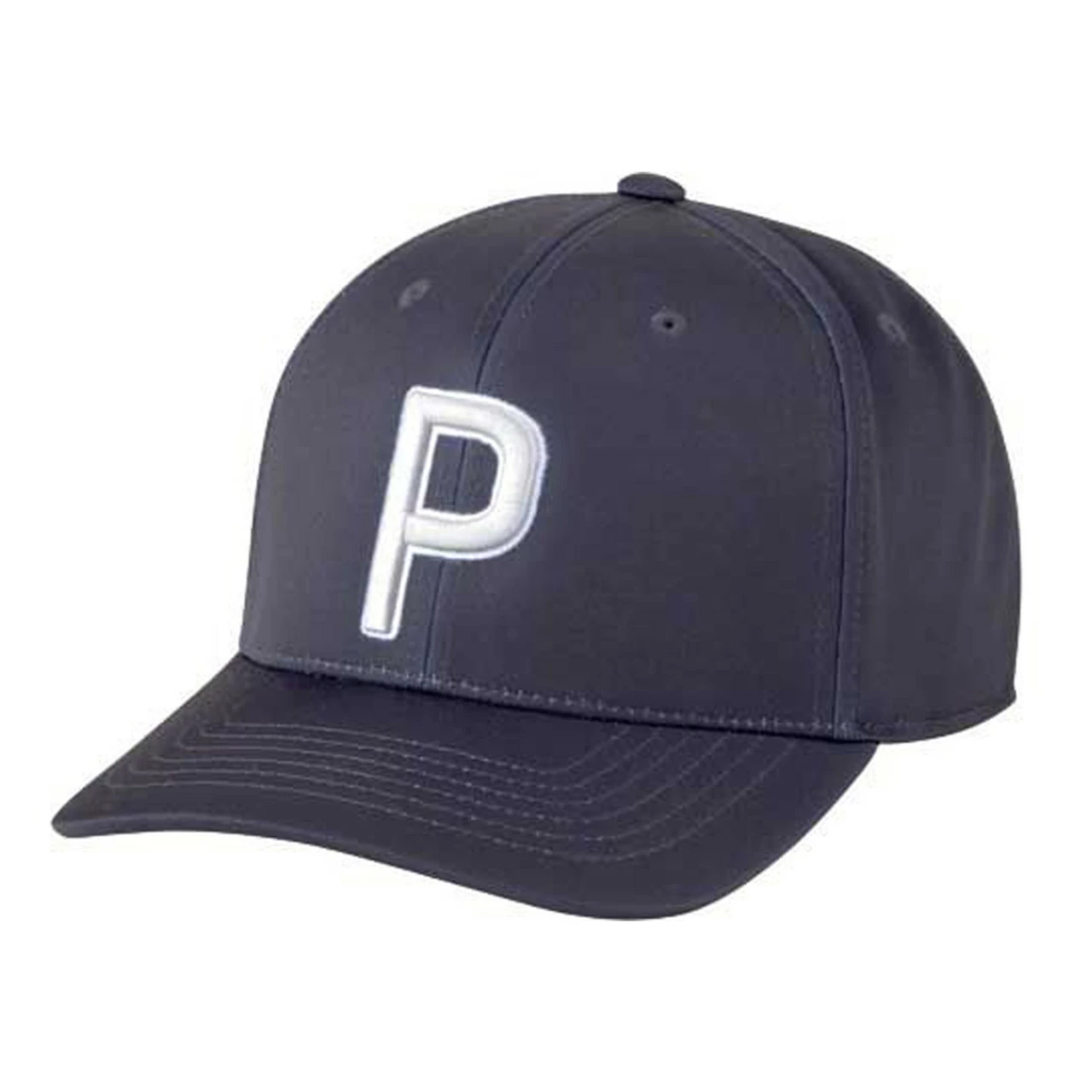 Puma P Snapback Hat - Image 2