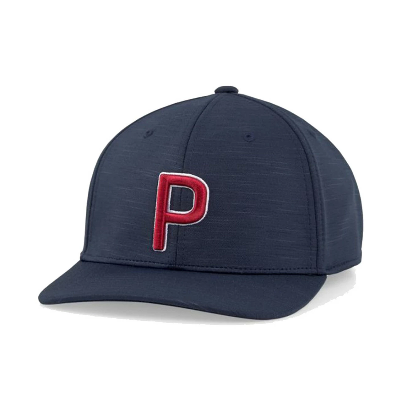 Puma P Snapback Hat - Image 4