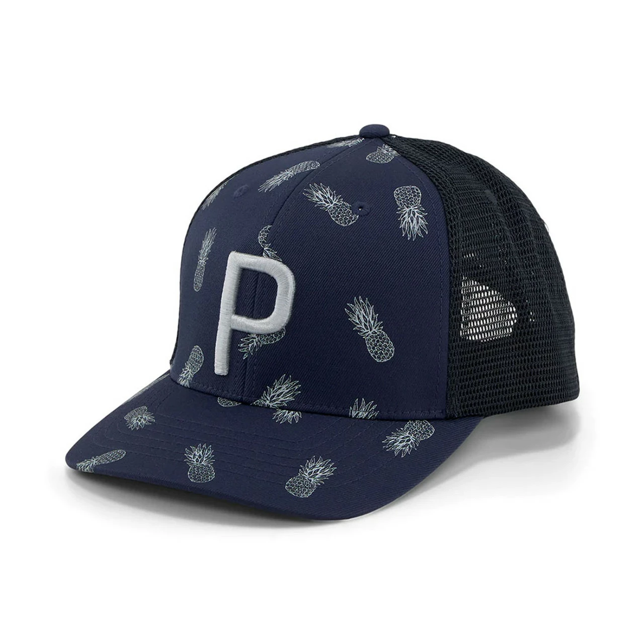 Puma Pineapple Trucker P Hat - Image 5