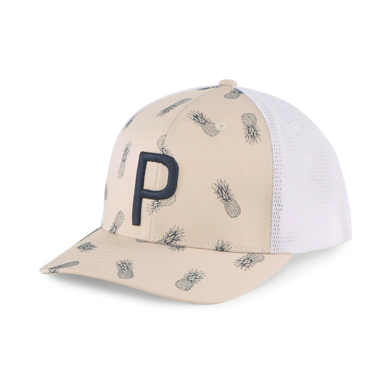 Puma Pineapple Trucker P Hat - Image 3