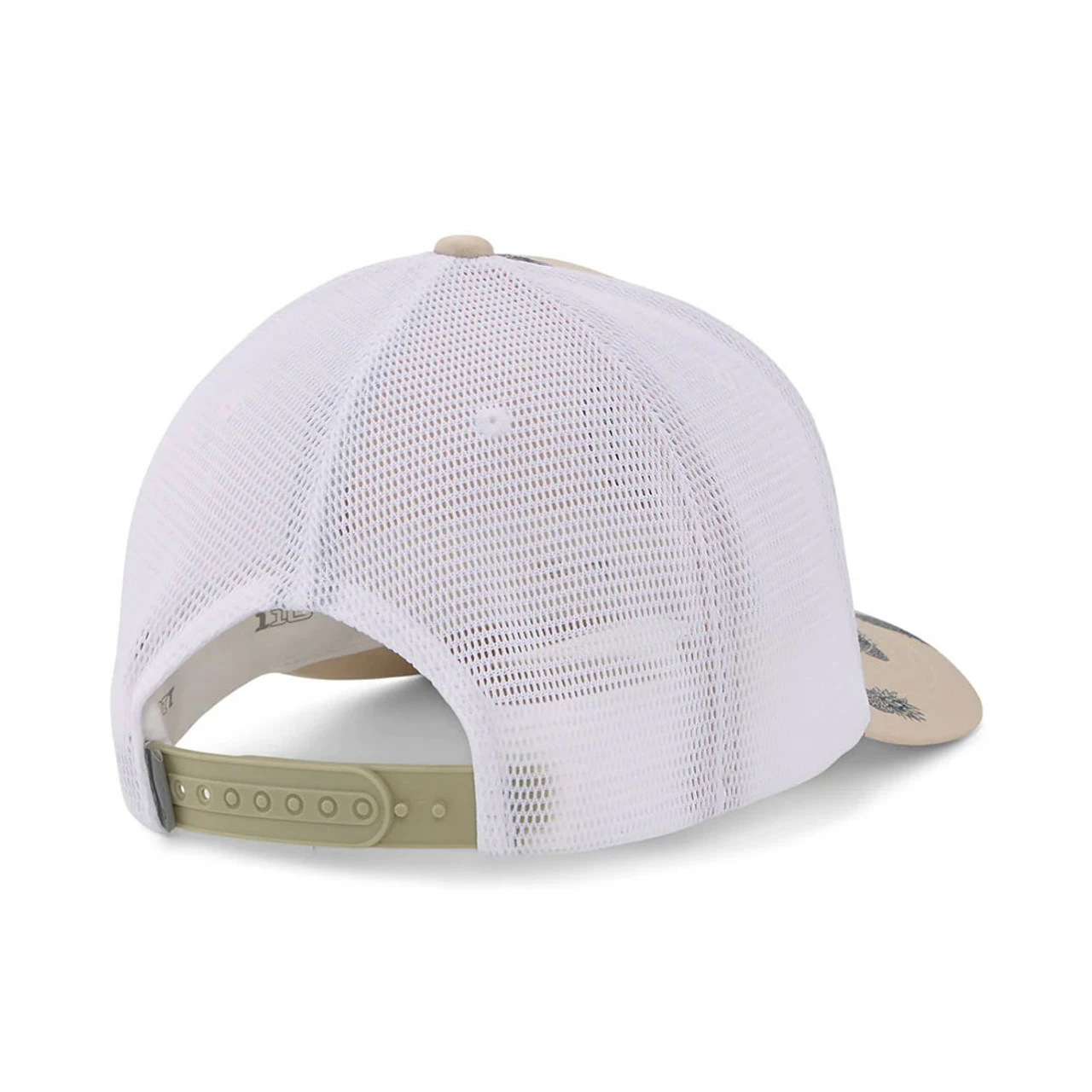 Puma Pineapple Trucker P Hat - Image 4