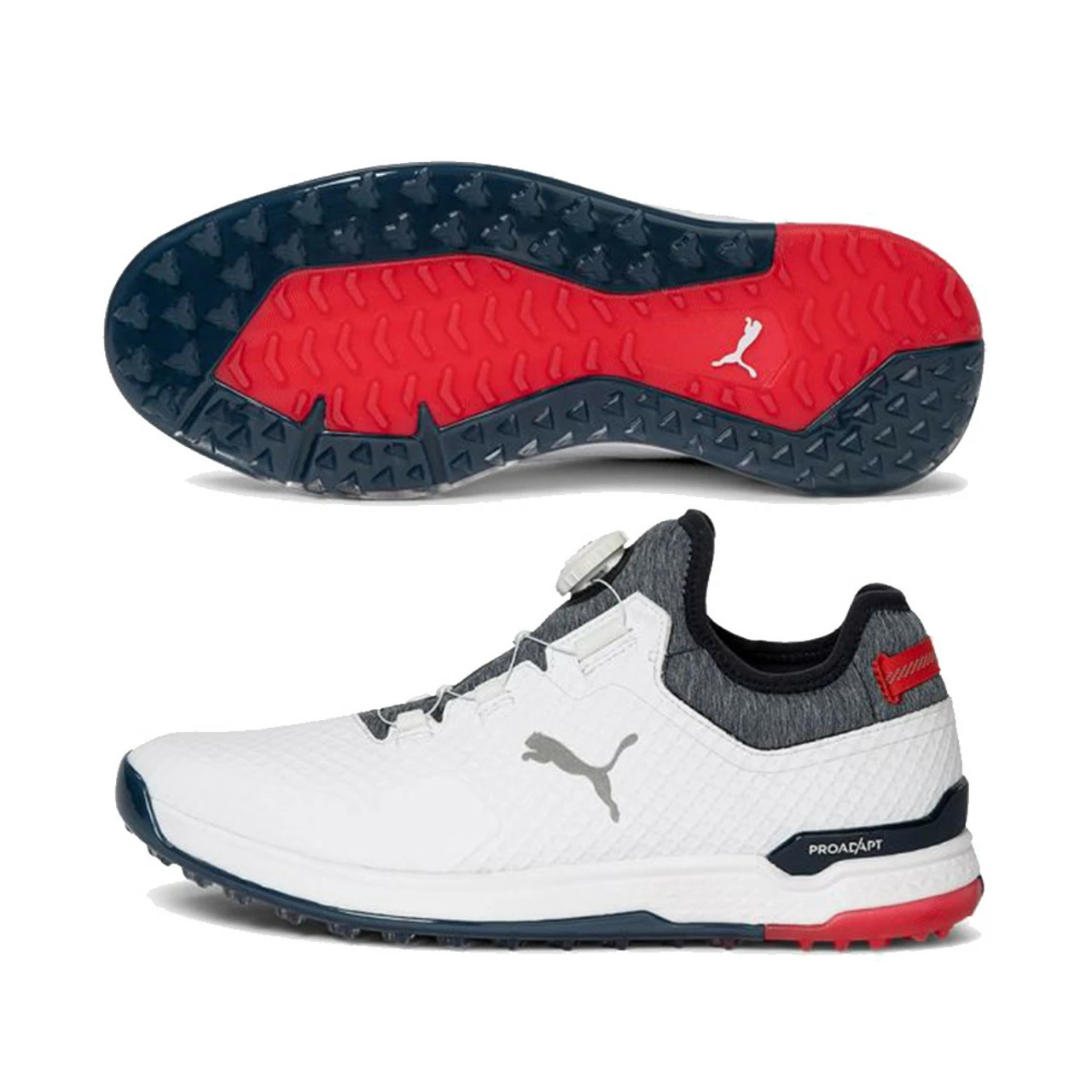 Puma Men's PROADAPT Alphacat Disc Golf Shoes - Image 2