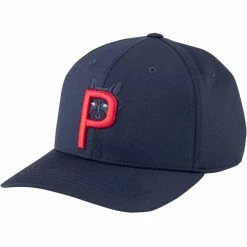Puma Raccoon P 110 Snapback Hat