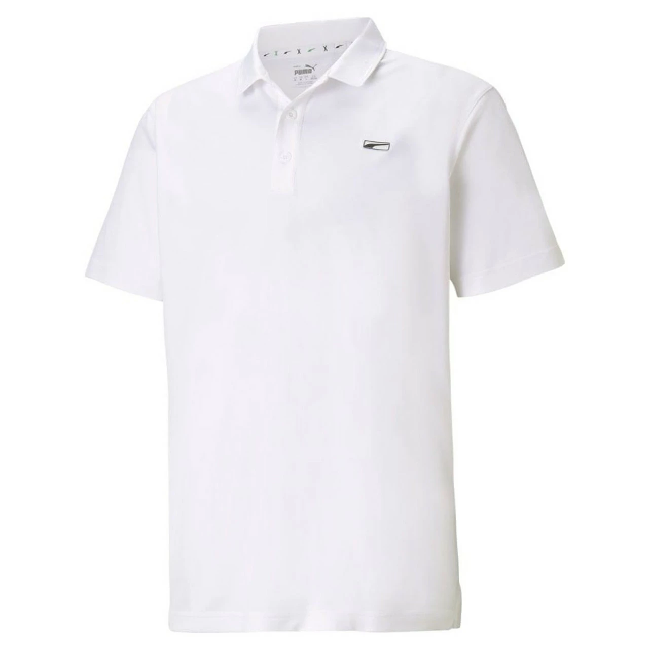 Puma Tech Pique Moving Day Polo
