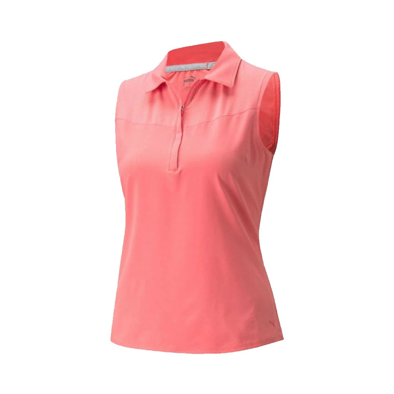 Puma Women's Harding Sleeveless Polo - Image 7