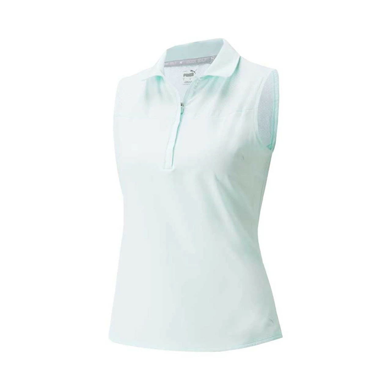 Puma Women's Harding Sleeveless Polo - Image 9