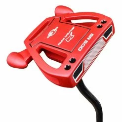 Ray Cook Limited Edition Silver Ray SR500 Red Putter