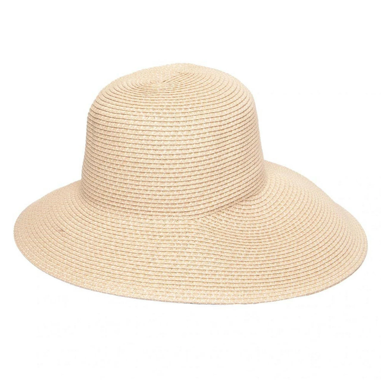 San Diego Hat Company Women's Daylight Asymmetrical Sun Hat - Image 2