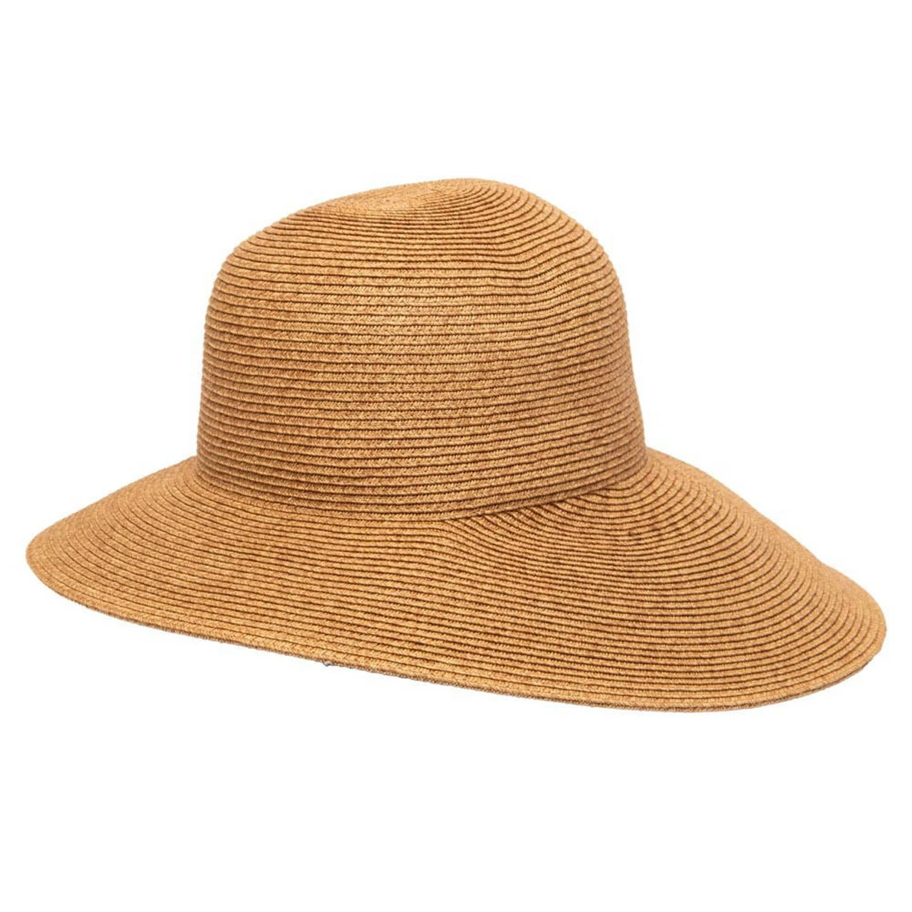 San Diego Hat Company Women's Daylight Asymmetrical Sun Hat - Image 7