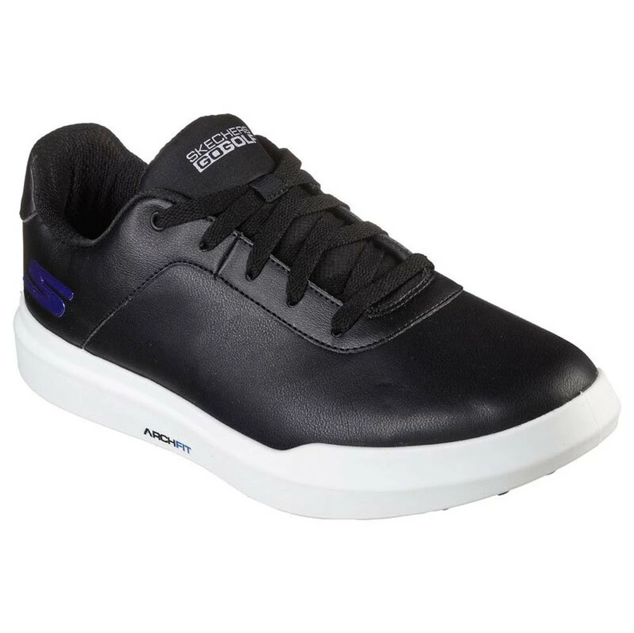 Skechers Men's Go Golf Drive 5 Relaxed Fit Golf Shoes - Image 5