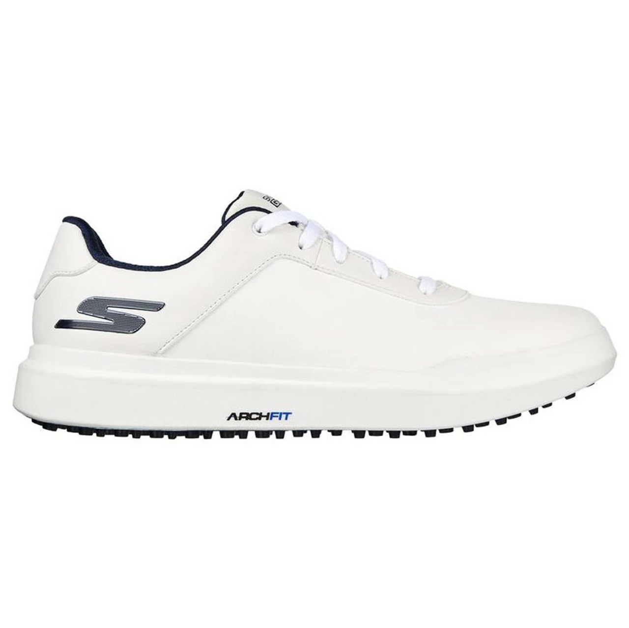 Skechers Men's Go Golf Drive 5 Relaxed Fit Golf Shoes - Image 11