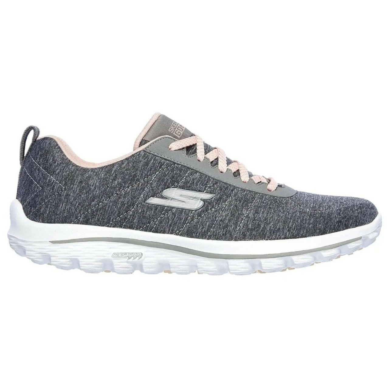 Skechers Women's Go Golf Walk Sport Golf Shoes - Navy/Pink