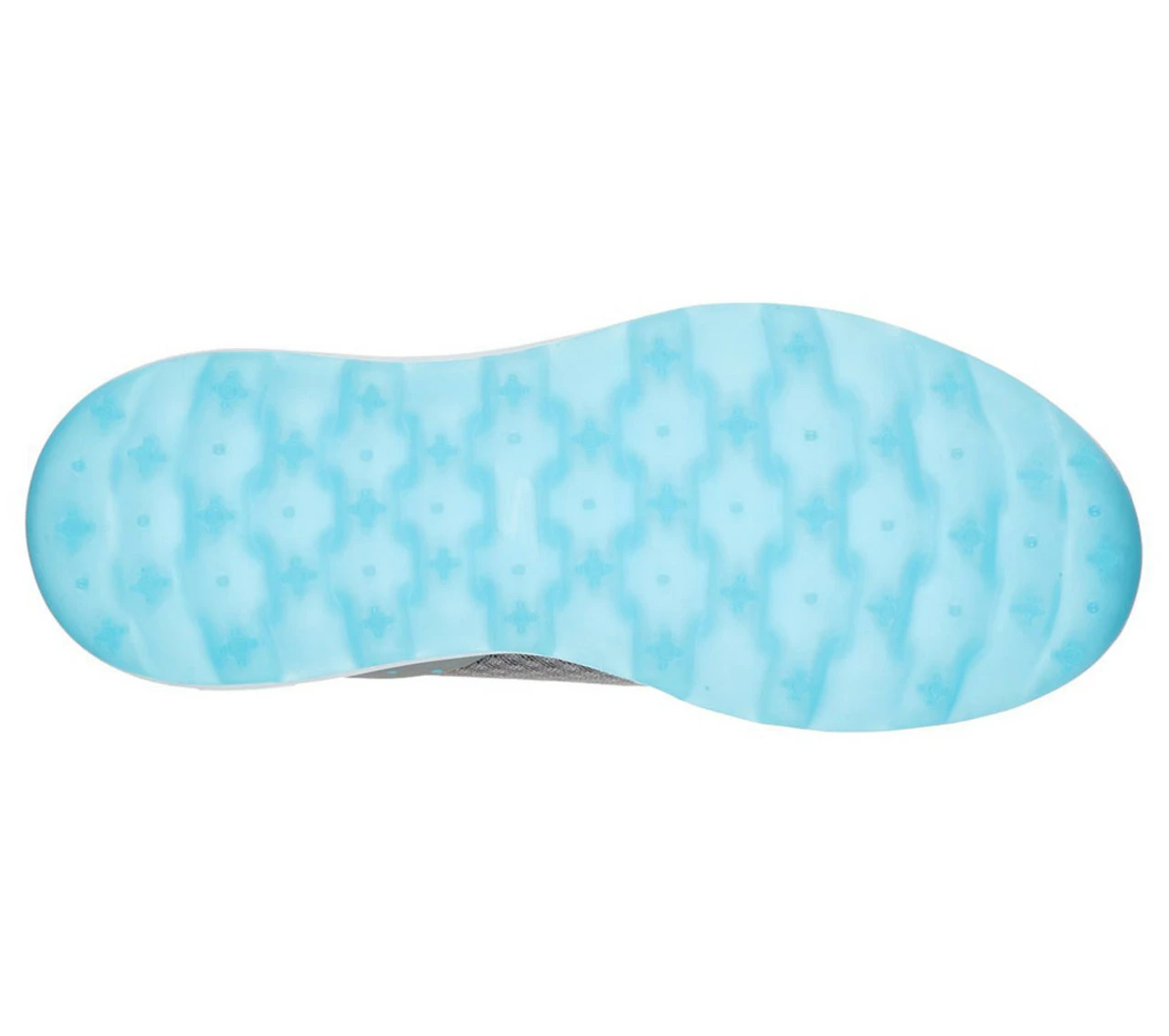 Skechers Women's Go Golf Max - Fairway 2 Golf Shoes - Gray/Blue - Image 5