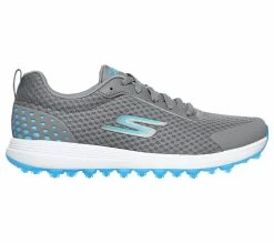 Skechers Women's Go Golf Max - Fairway 2 Golf Shoes - Gray/Blue