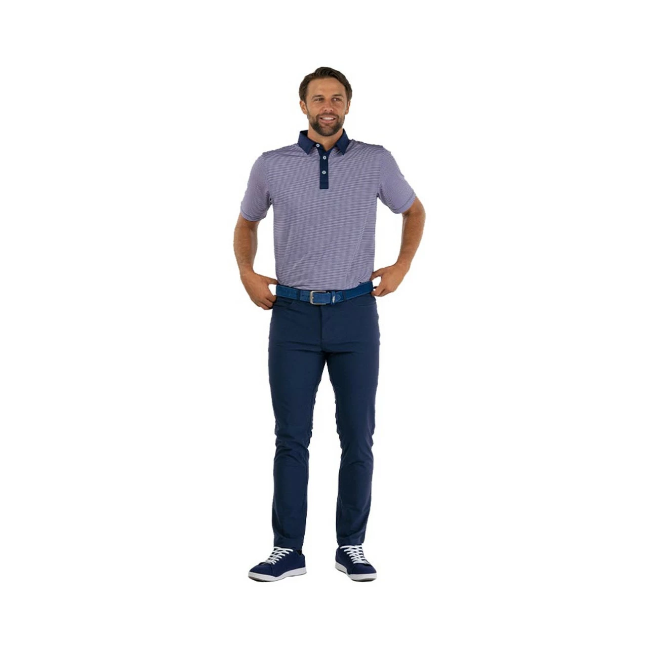 Straight Down Morgan Polo - Image 2