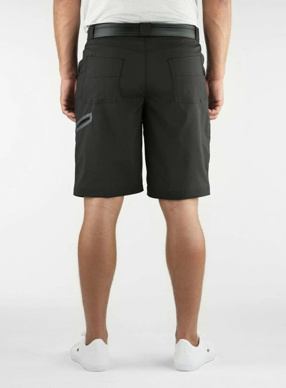 Straight Down Strut Shorts - Image 4