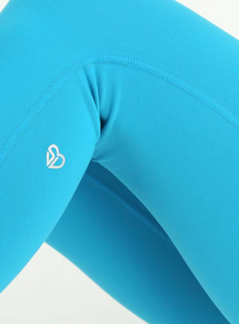 Straight Down Women's Secret Capri Leggings - Image 3