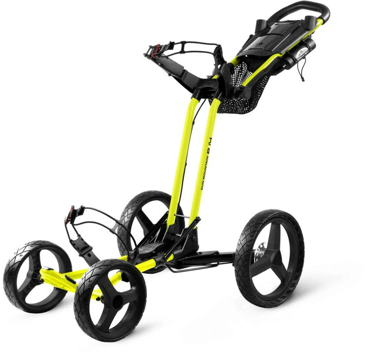 Sun Mountain PX4 Push Cart - Image 6