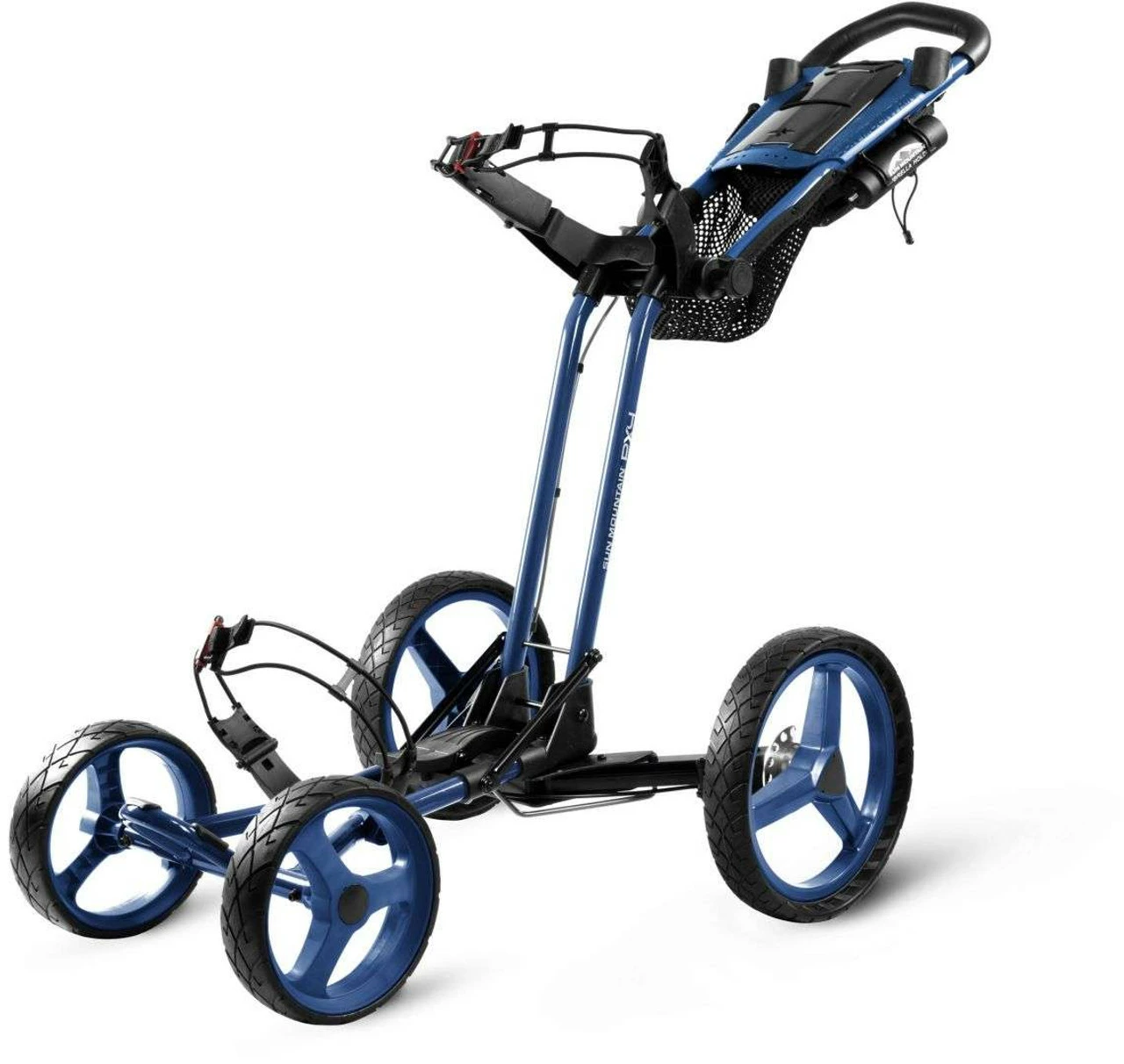 Sun Mountain PX4 Push Cart - Image 9