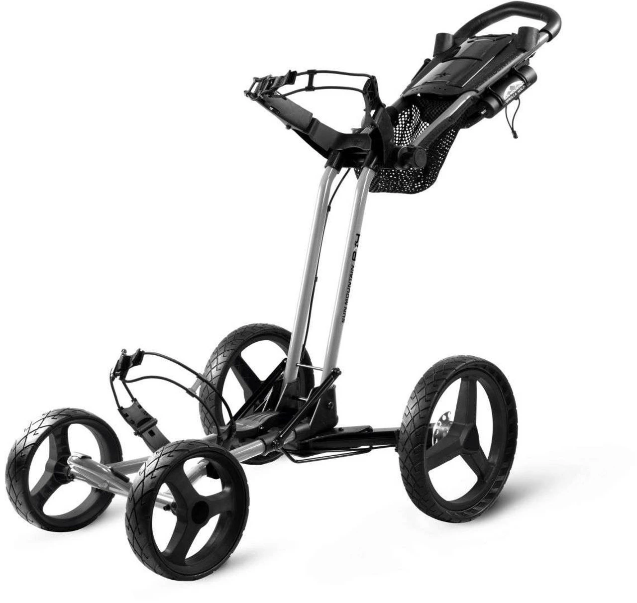 Sun Mountain PX4 Push Cart - Image 11