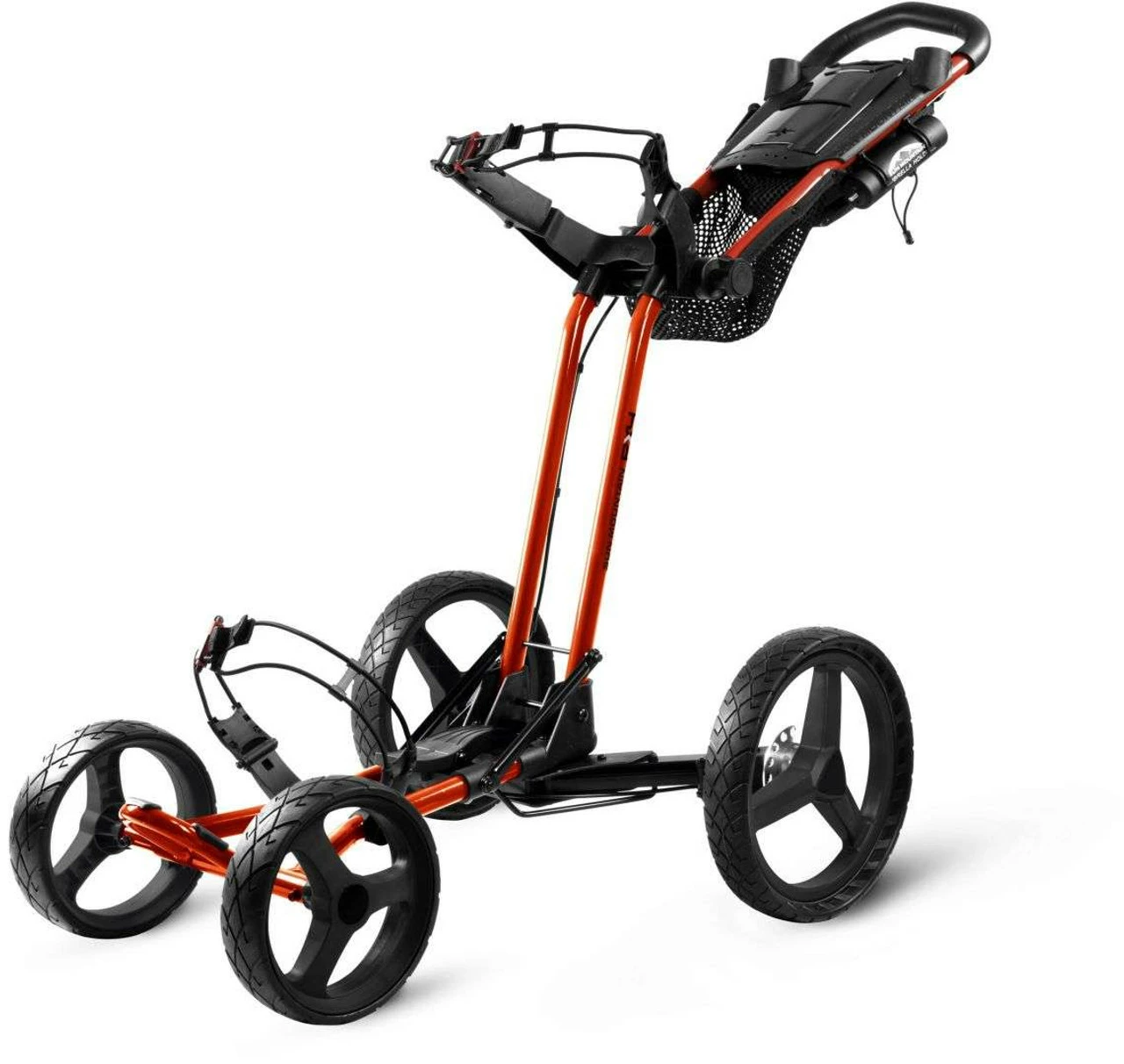 Sun Mountain PX4 Push Cart - Image 8