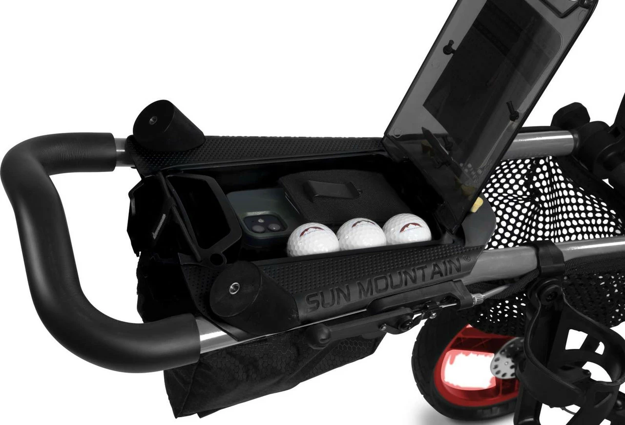 Sun Mountain PX4 Push Cart - Image 3