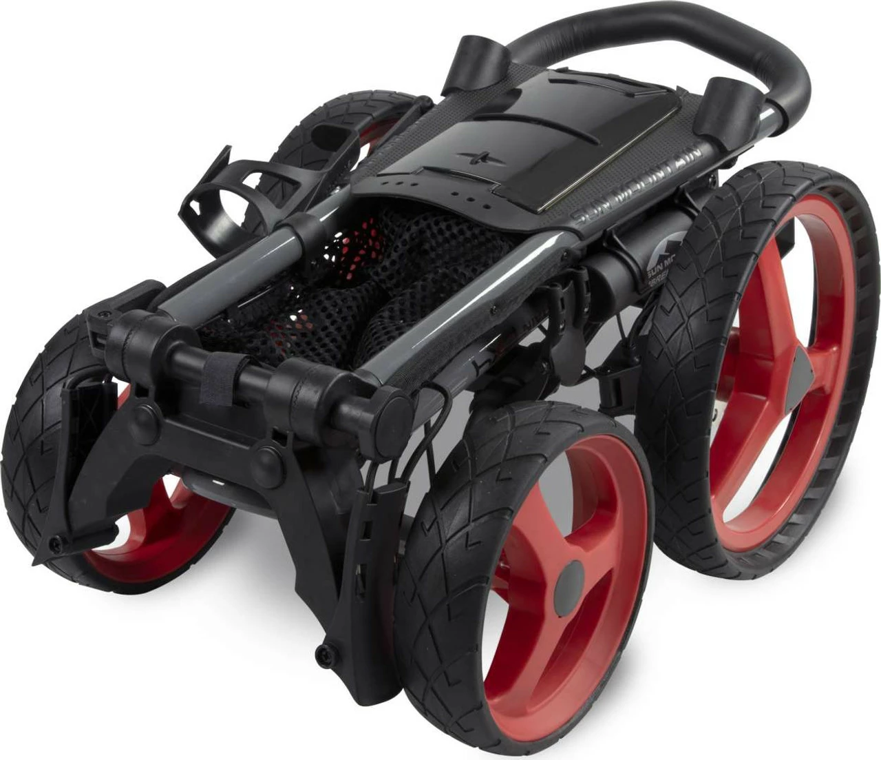 Sun Mountain PX4 Push Cart - Image 4