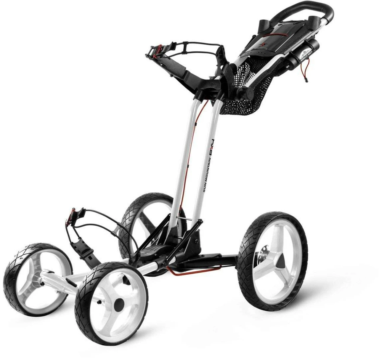 Sun Mountain PX4 Push Cart - Image 7
