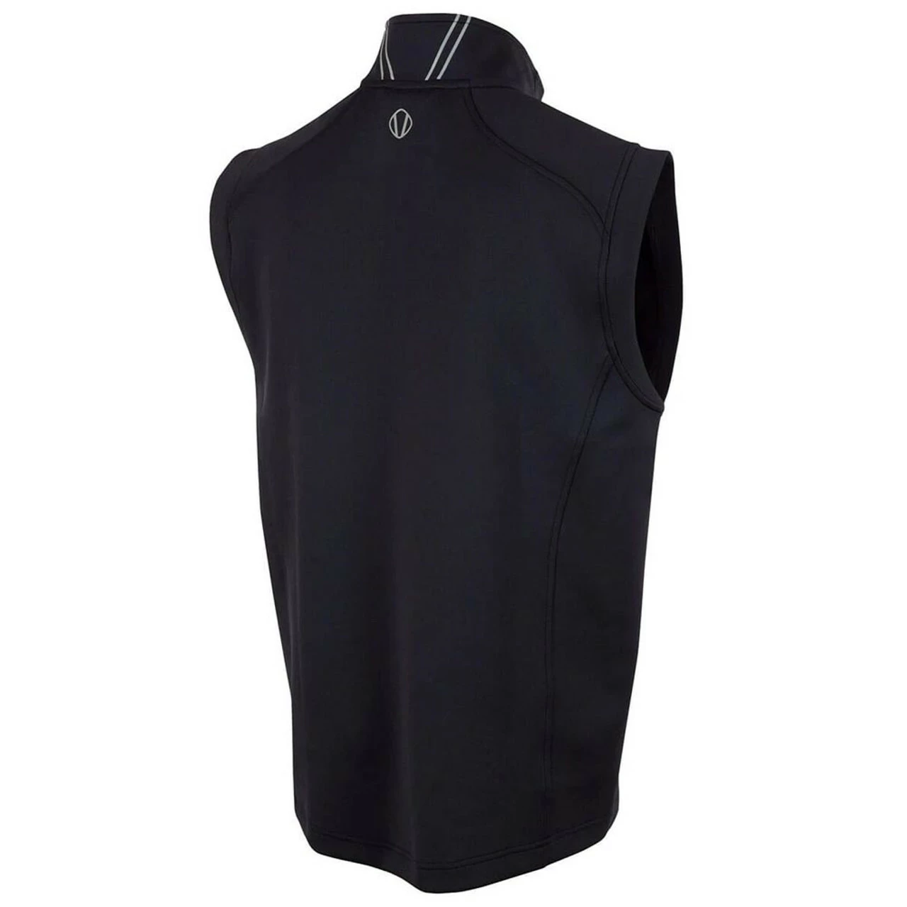 Sunice Axel Lightweight Stretch Thermal Half-Zip Vest - Image 2