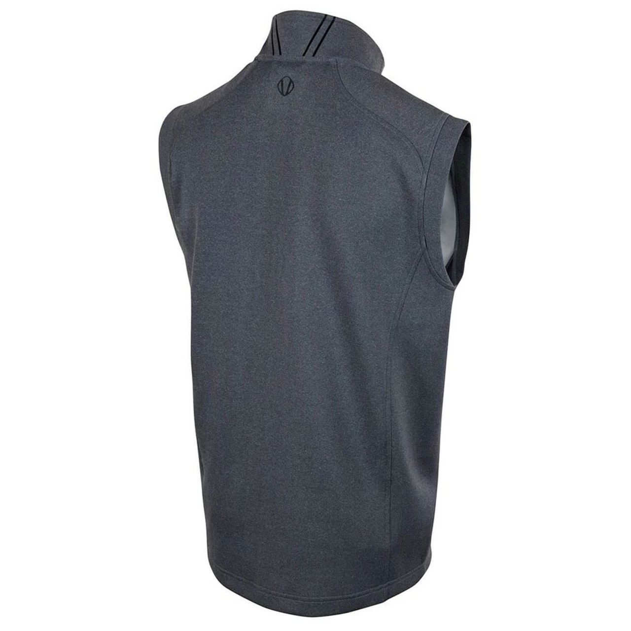 Sunice Axel Lightweight Stretch Thermal Half-Zip Vest - Image 6